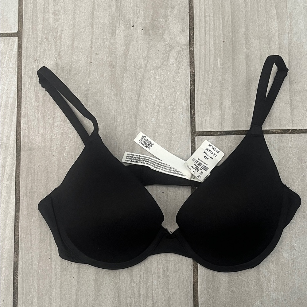 Victoria's Secret Elegant Black Bra